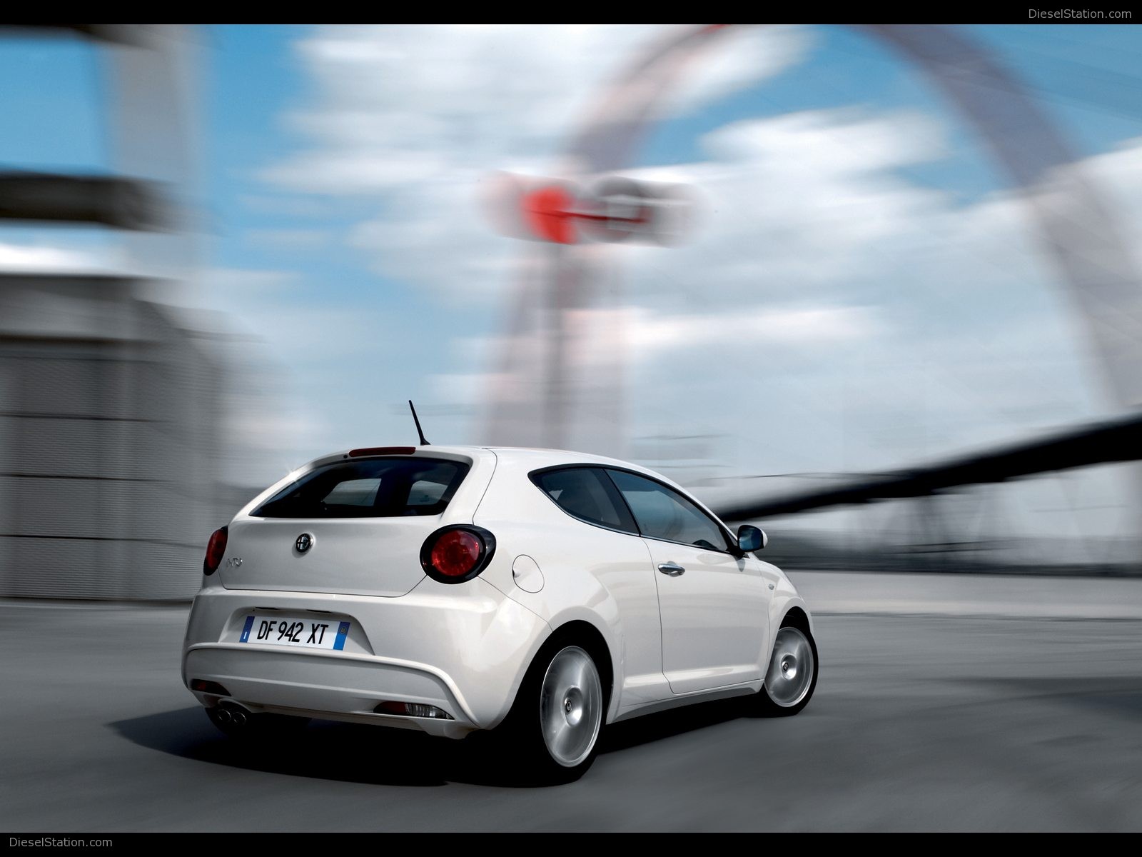 Alfa Romeo Mi.To 2008 More Pics